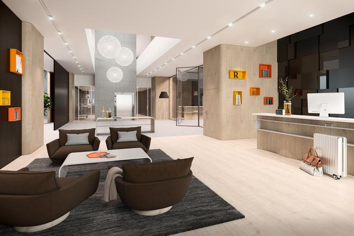 Hoteleinrichtung vom #Branche1# Hoteleinrichtung